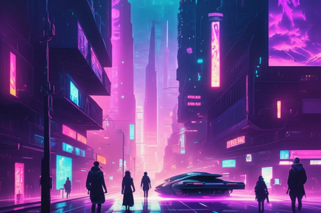 Cosmic Dreamscape preview